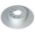 EBR1697EVC by POWERSTOP BRAKES - Evolution® Disc Brake Rotor - Coated