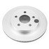 AR8249EVC by POWERSTOP BRAKES - Evolution® Disc Brake Rotor - Coated