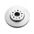 AR82183EVC by POWERSTOP BRAKES - Evolution® Disc Brake Rotor - Coated