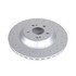 EBR1602EVC by POWERSTOP BRAKES - Evolution® Disc Brake Rotor - Coated