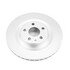 EBR1643EVC by POWERSTOP BRAKES - Evolution® Disc Brake Rotor - Coated