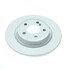 EBR1488EVC by POWERSTOP BRAKES - Evolution® Disc Brake Rotor - Coated