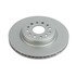 AR86004EVC by POWERSTOP BRAKES - Evolution® Disc Brake Rotor - Coated