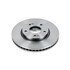 JBR1136 by POWERSTOP BRAKES - AutoSpecialty® Disc Brake Rotor