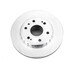 AR82132EVC by POWERSTOP BRAKES - Evolution® Disc Brake Rotor - Coated