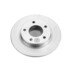 JBR578EVC by POWERSTOP BRAKES - Evolution® Disc Brake Rotor - Coated