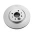 JBR1562EVC by POWERSTOP BRAKES - Evolution® Disc Brake Rotor - Coated