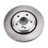 JBR1590 by POWERSTOP BRAKES - AutoSpecialty® Disc Brake Rotor