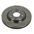 JBR1716 by POWERSTOP BRAKES - AutoSpecialty® Disc Brake Rotor