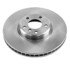 EBR1231 by POWERSTOP BRAKES - AutoSpecialty® Disc Brake Rotor