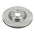 EBR1497 by POWERSTOP BRAKES - AutoSpecialty® Disc Brake Rotor