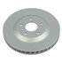 AR8259EVC by POWERSTOP BRAKES - Evolution® Disc Brake Rotor - Coated