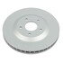 AR8260EVC by POWERSTOP BRAKES - Evolution® Disc Brake Rotor - Coated