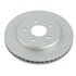 AR8261EVC by POWERSTOP BRAKES - Evolution® Disc Brake Rotor - Coated