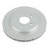 AR8262EVC by POWERSTOP BRAKES - Evolution® Disc Brake Rotor - Coated