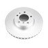 EBR421EVC by POWERSTOP BRAKES - Evolution® Disc Brake Rotor - Coated