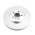 EBR1219EVC by POWERSTOP BRAKES - Evolution® Disc Brake Rotor - Coated