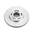 JBR583EVC by POWERSTOP BRAKES - Evolution® Disc Brake Rotor - Coated