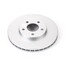 AR8269EVC by POWERSTOP BRAKES - Evolution® Disc Brake Rotor - Coated