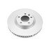 EBR1291EVC by POWERSTOP BRAKES - Evolution® Disc Brake Rotor - Coated