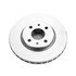 EBR1296EVC by POWERSTOP BRAKES - Evolution® Disc Brake Rotor - Coated