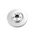 AR85182EVC by POWERSTOP BRAKES - Evolution® Disc Brake Rotor - Coated