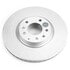 JBR1155EVC by POWERSTOP BRAKES - Evolution® Disc Brake Rotor - Coated