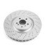 EBR1461EVC by POWERSTOP BRAKES - Evolution® Disc Brake Rotor - Coated