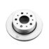 AR8395EVC by POWERSTOP BRAKES - Evolution® Disc Brake Rotor - Coated