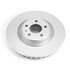 EBR1637EVC by POWERSTOP BRAKES - Evolution® Disc Brake Rotor - Coated