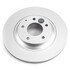 JBR997EVC by POWERSTOP BRAKES - Evolution® Disc Brake Rotor - Coated