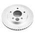 AR8217EVC by POWERSTOP BRAKES - Evolution® Disc Brake Rotor - Coated