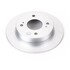 JBR553EVC by POWERSTOP BRAKES - Evolution® Disc Brake Rotor - Coated