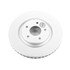 JBR1715EVC by POWERSTOP BRAKES - Evolution® Disc Brake Rotor - Coated