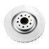 EBR1425EVC by POWERSTOP BRAKES - Evolution® Disc Brake Rotor - Coated