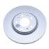 AR82108EVC by POWERSTOP BRAKES - Evolution® Disc Brake Rotor - Coated