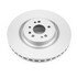 EBR1463EVC by POWERSTOP BRAKES - Evolution® Disc Brake Rotor - Coated