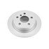 EBR1648EVC by POWERSTOP BRAKES - Evolution® Disc Brake Rotor - Coated