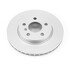 EBR1646EVC by POWERSTOP BRAKES - Evolution® Disc Brake Rotor - Coated