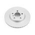 EBR1647EVC by POWERSTOP BRAKES - Evolution® Disc Brake Rotor - Coated