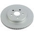 JBR1780EVC by POWERSTOP BRAKES - Evolution® Disc Brake Rotor - Coated