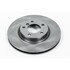 EBR466 by POWERSTOP BRAKES - AutoSpecialty® Disc Brake Rotor