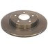 JBR1783 by POWERSTOP BRAKES - AutoSpecialty® Disc Brake Rotor