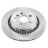 EBR1284 by POWERSTOP BRAKES - AutoSpecialty® Disc Brake Rotor