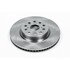 JBR1304 by POWERSTOP BRAKES - AutoSpecialty® Disc Brake Rotor