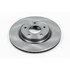 JBR1538 by POWERSTOP BRAKES - AutoSpecialty® Disc Brake Rotor