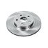 JBR793 by POWERSTOP BRAKES - AutoSpecialty® Disc Brake Rotor