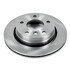 EBR488 by POWERSTOP BRAKES - AutoSpecialty® Disc Brake Rotor