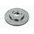 EBR859 by POWERSTOP BRAKES - AutoSpecialty® Disc Brake Rotor