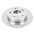 JBR910 by POWERSTOP BRAKES - AutoSpecialty® Disc Brake Rotor
